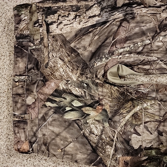 Mossy oak sent factor hunting pants xl (40-42) - Picture 7 of 8